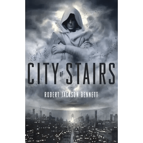 City of Stairs: Book 1 of the Divine Cities trilogy - Paperback - iShook Books