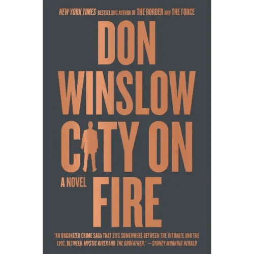 City on Fire - Paperback - iShook Books