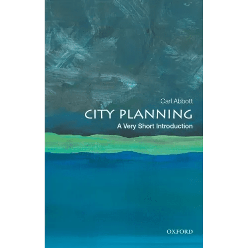 City Planning: A Very Short Introduction - Paperback - iShook Books
