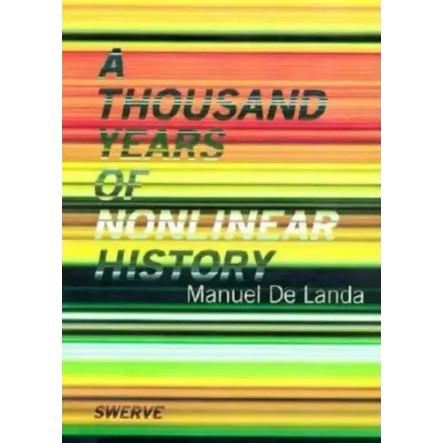 Thousand Years of Nonlinear History