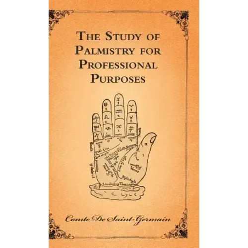 The Study of Palmistry for Professional Purposes