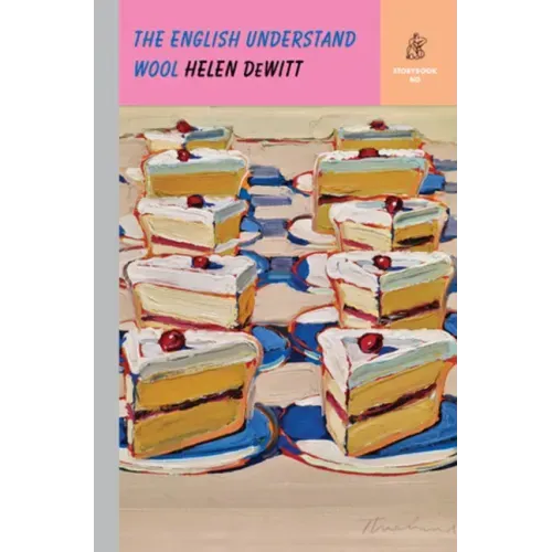 The English Understand Wool