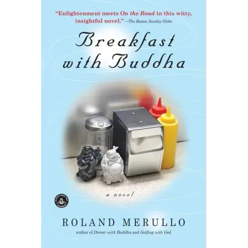 Breakfast with Buddha