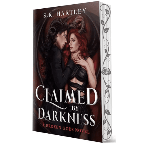 Claimed by Darkness - Paperback - iShook Books