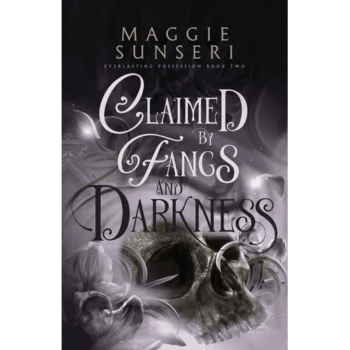 Claimed by Fangs and Darkness - Paperback - iShook Books