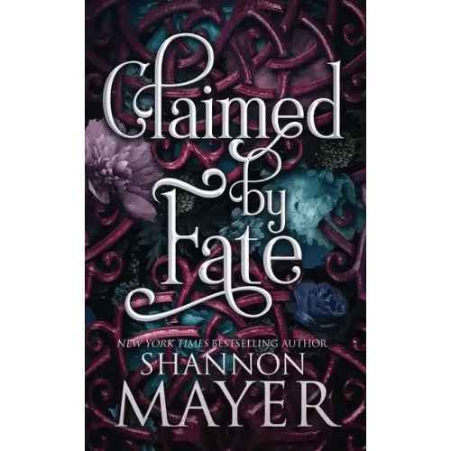Claimed by Fate - Paperback - iShook Books