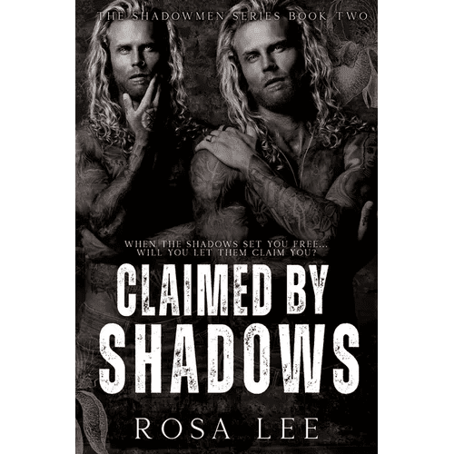 Claimed by Shadows: A Dark Forced Proximity Mafia Romance - Paperback - iShook Books
