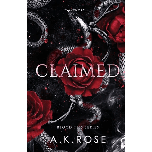 Claimed - Paperback - iShook Books