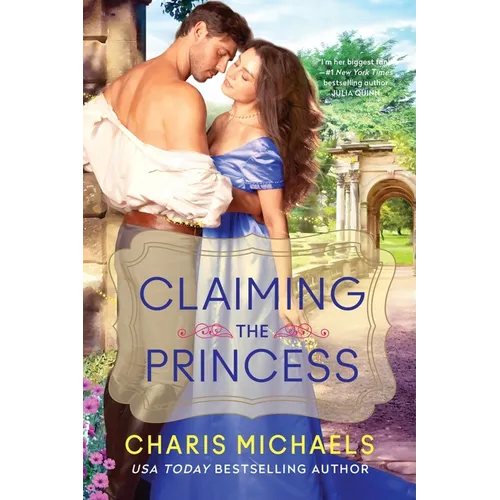 Claiming the Princess - Paperback - iShook Books