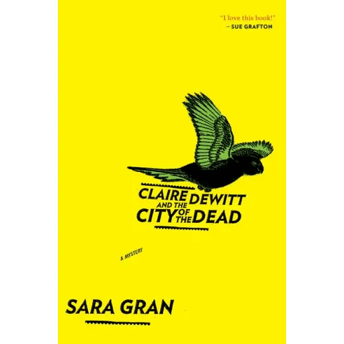 Claire DeWitt and the City of the Dead, 1 - Paperback - iShook Books
