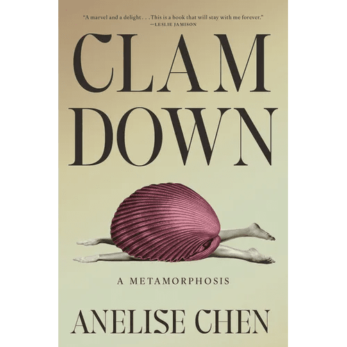 Clam Down: A Metamorphosis - Hardcover - iShook Books