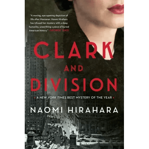 Clark and Division - Paperback - iShook Books