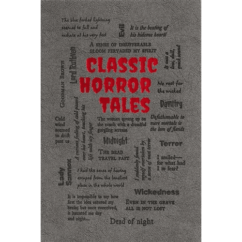 Classic Horror Tales - Paperback - iShook Books