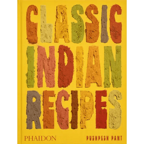 Classic Indian Recipes - Hardcover - iShook Books