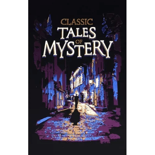Classic Tales of Mystery - Leather - iShook Books