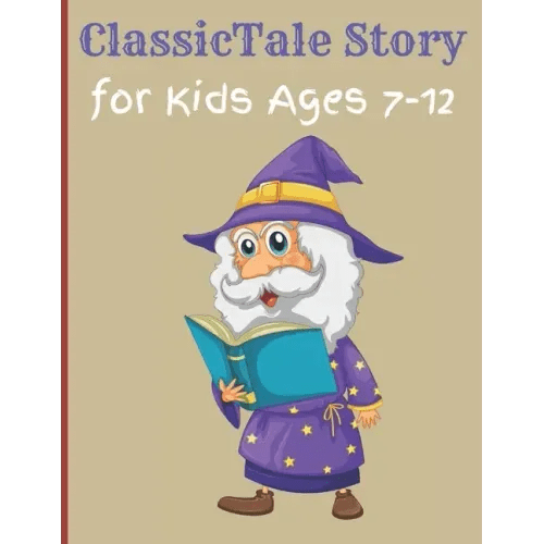 ClassicTale Story for Kids Ages 7-12: Classic Kids Books, Gifts for Families, Story of a Little Prince - Paperback - iShook Books