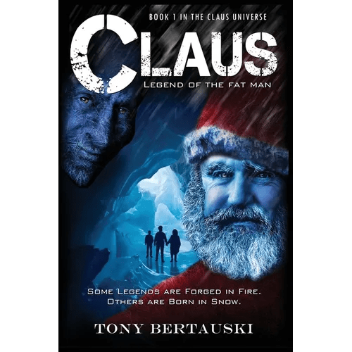 Claus: Legend of the Fat Man - Paperback - iShook Books
