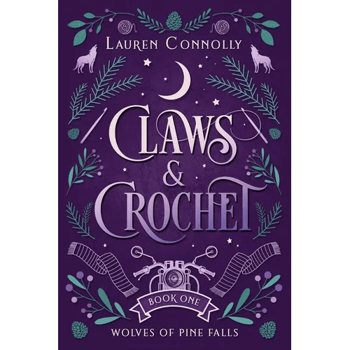 Claws & Crochet - Paperback - iShook Books