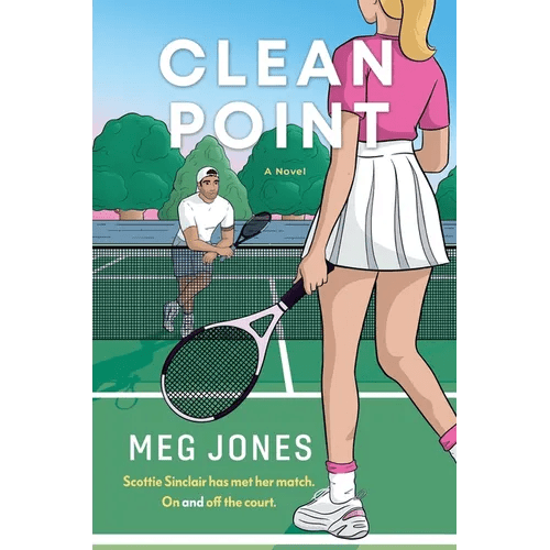 Clean Point - Paperback - iShook Books