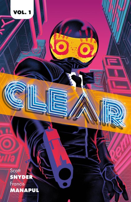 Clear - iShook Books