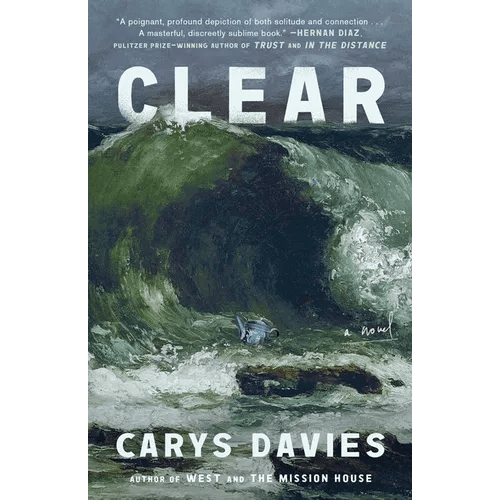 Clear - Hardcover - iShook Books