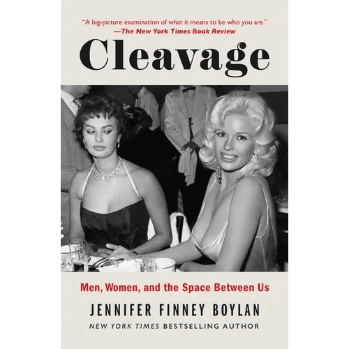Cleavage: Men, Women, and the Space Between Us - Paperback - iShook Books
