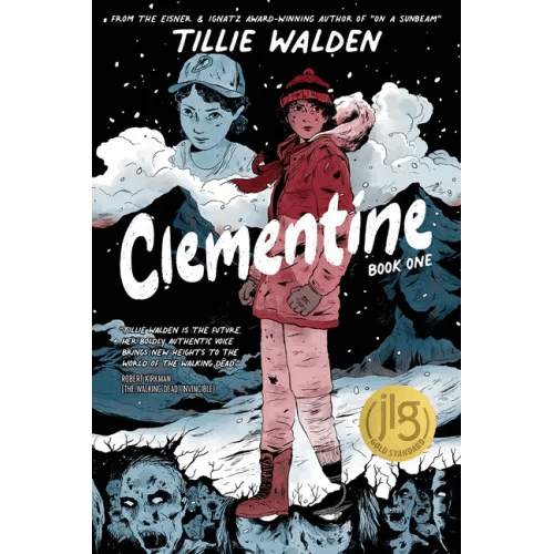 Clementine Book One - Paperback - iShook Books