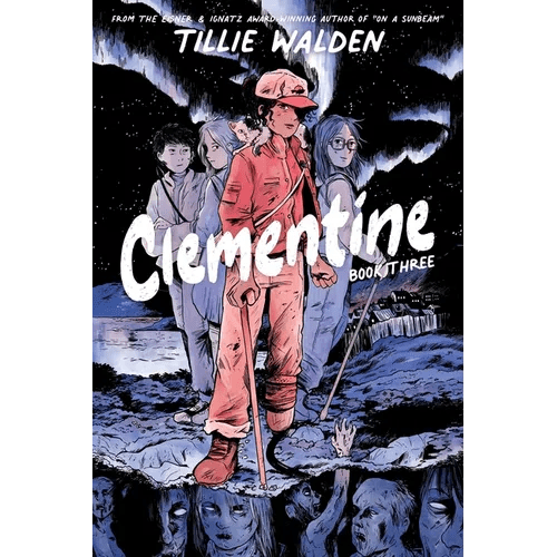 Clementine Book Three - Paperback - iShook Books