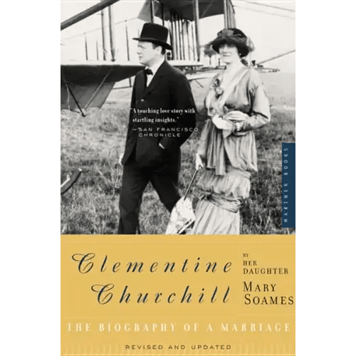Clementine Churchill: The Biography of a Marriage - Paperback - iShook Books