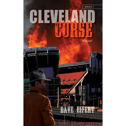 Cleveland Curse Volume One - Hardcover - iShook Books
