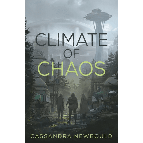 Climate of Chaos - Hardcover - iShook Books