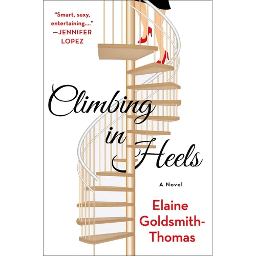 Climbing in Heels - Hardcover - iShook Books