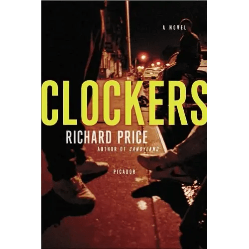 Clockers - Paperback - iShook Books