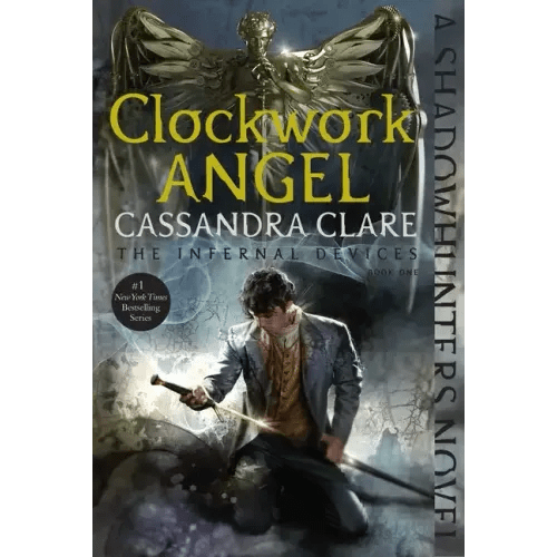 Clockwork Angel - Paperback - iShook Books