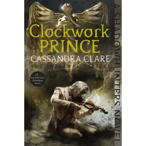Clockwork Prince - Paperback - iShook Books