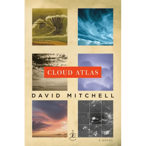 Cloud Atlas (20th Anniversary Edition) - Hardcover - iShook Books