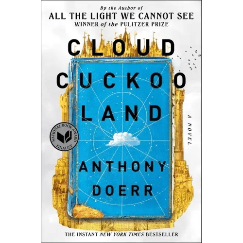 Cloud Cuckoo Land - Hardcover - iShook Books