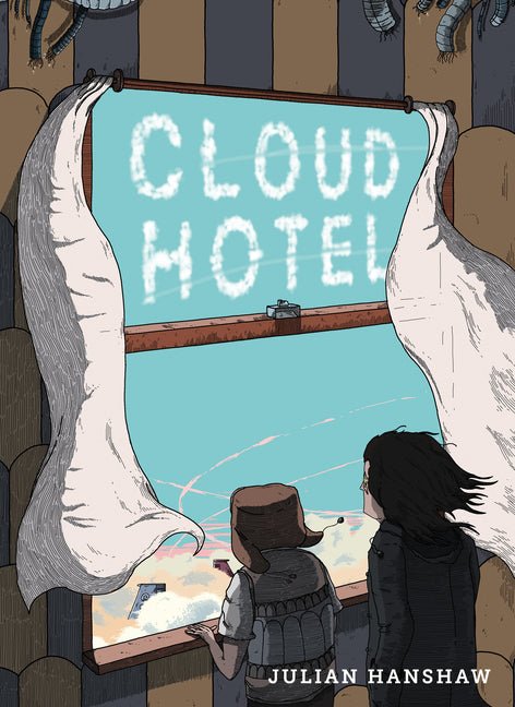 Cloud Hotel - iShook Books