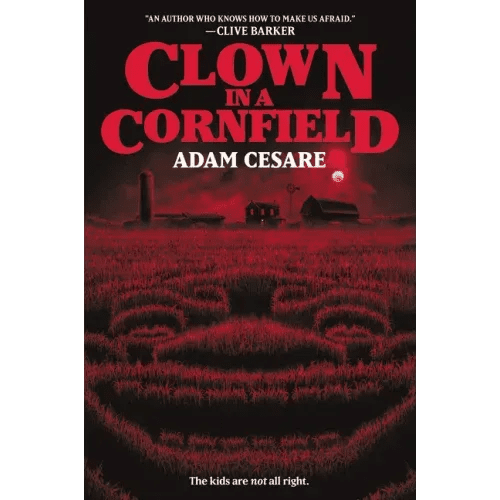 Clown in a Cornfield - Paperback - iShook Books
