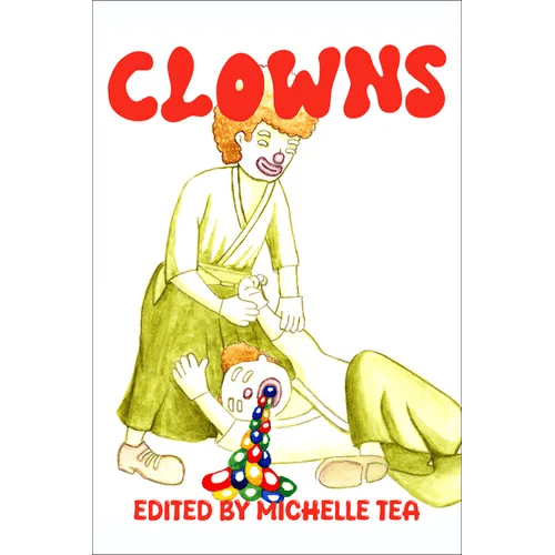 Clowns: Anthology - Paperback - iShook Books