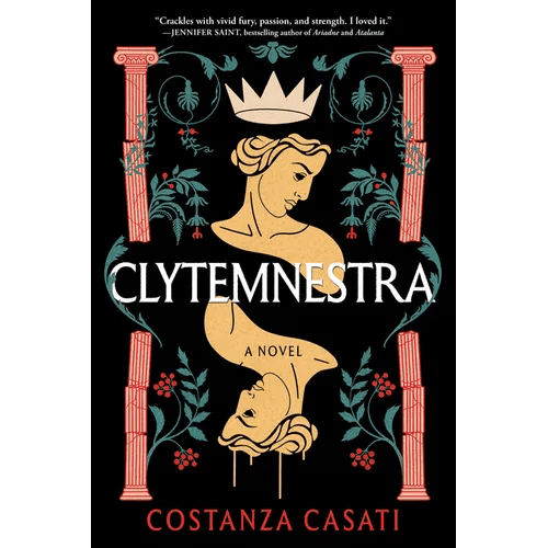 Clytemnestra - Paperback - iShook Books