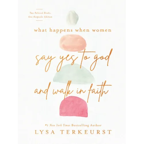 What Happens When Women Say Yes to God and Walk in Faith
