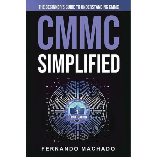 CMMC Simplified - Paperback - iShook Books
