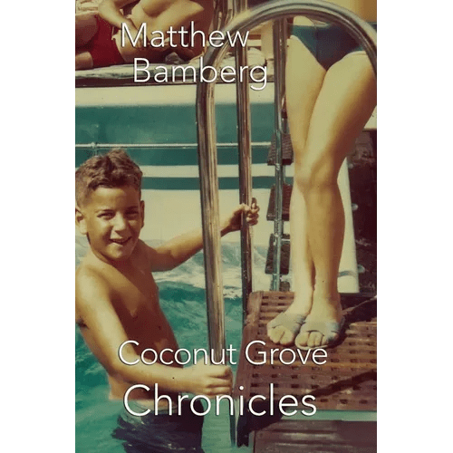 Coconut Grove Chronicles - Paperback - iShook Books