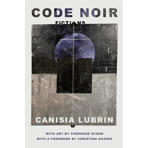 Code Noir: Fictions - Hardcover - iShook Books