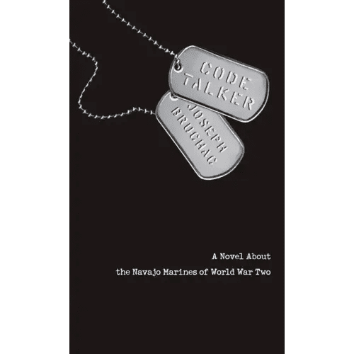 Code Talker: A Novel about the Navajo Marines of World War Two - Paperback - iShook Books