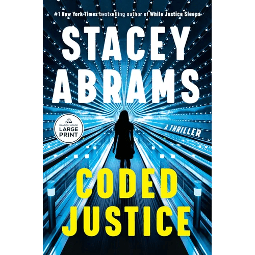 Coded Justice: A Thriller - Paperback - iShook Books