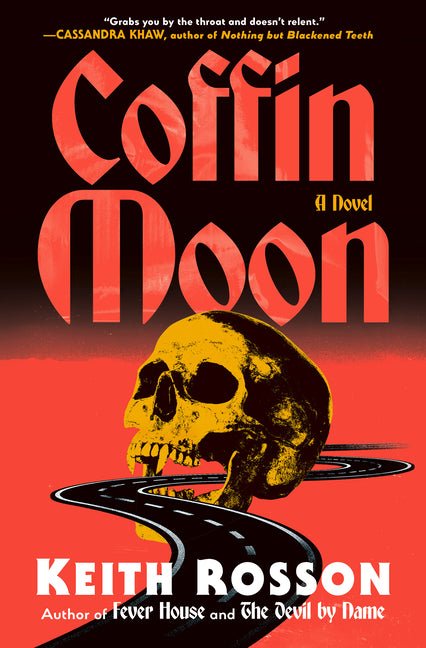 Coffin Moon - iShook Books