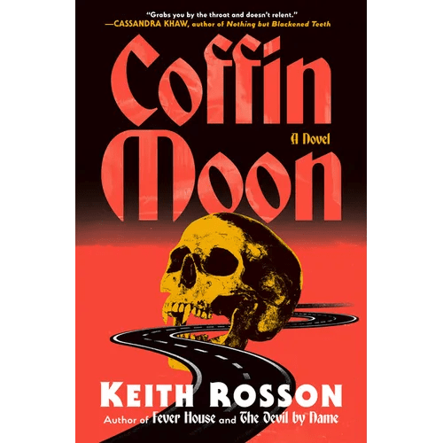 Coffin Moon - Hardcover - iShook Books