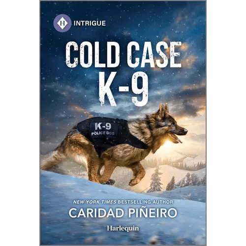 Cold Case K - 9 - Mass Market Paperbound - iShook Books